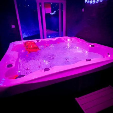 Appart Avec Jacuzzi, Et Terrasse Marseilles Exterior foto