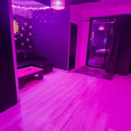 Appart Avec Jacuzzi, Et Terrasse Marseilles Exterior foto