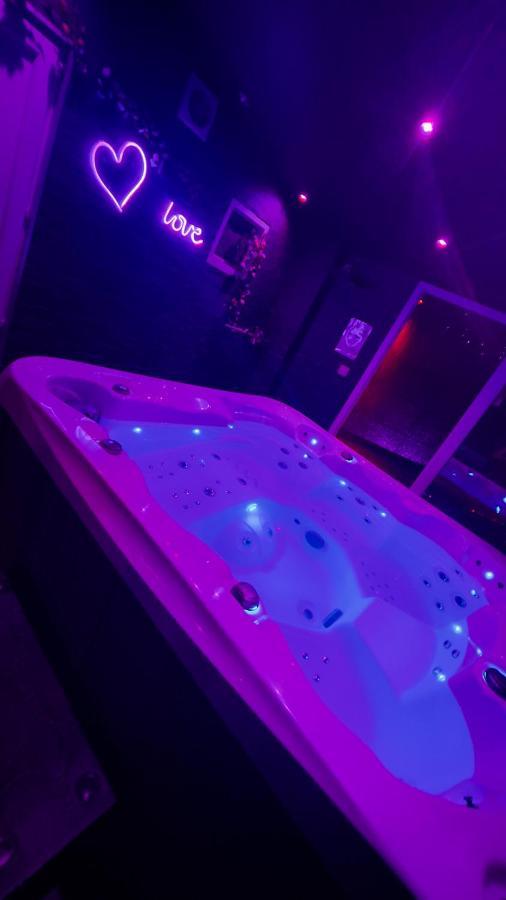 Appart Avec Jacuzzi, Et Terrasse Marseilles Exterior foto
