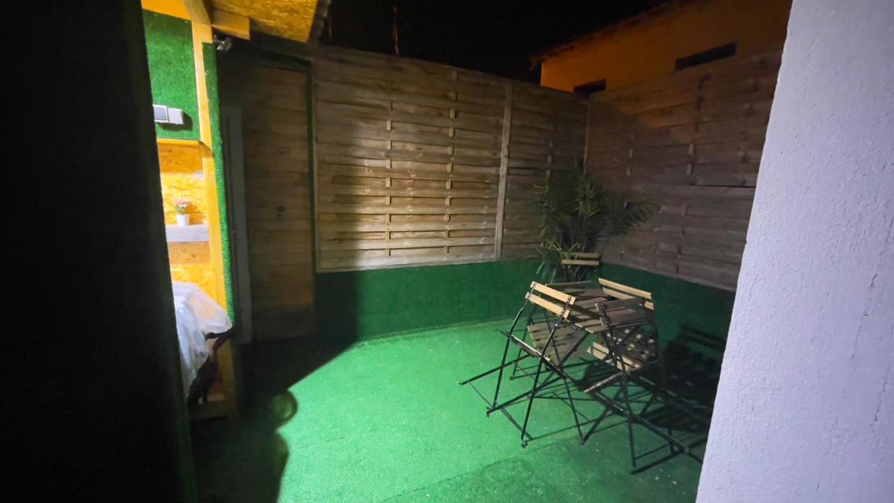 Appart Avec Jacuzzi, Et Terrasse Marseilles Exterior foto