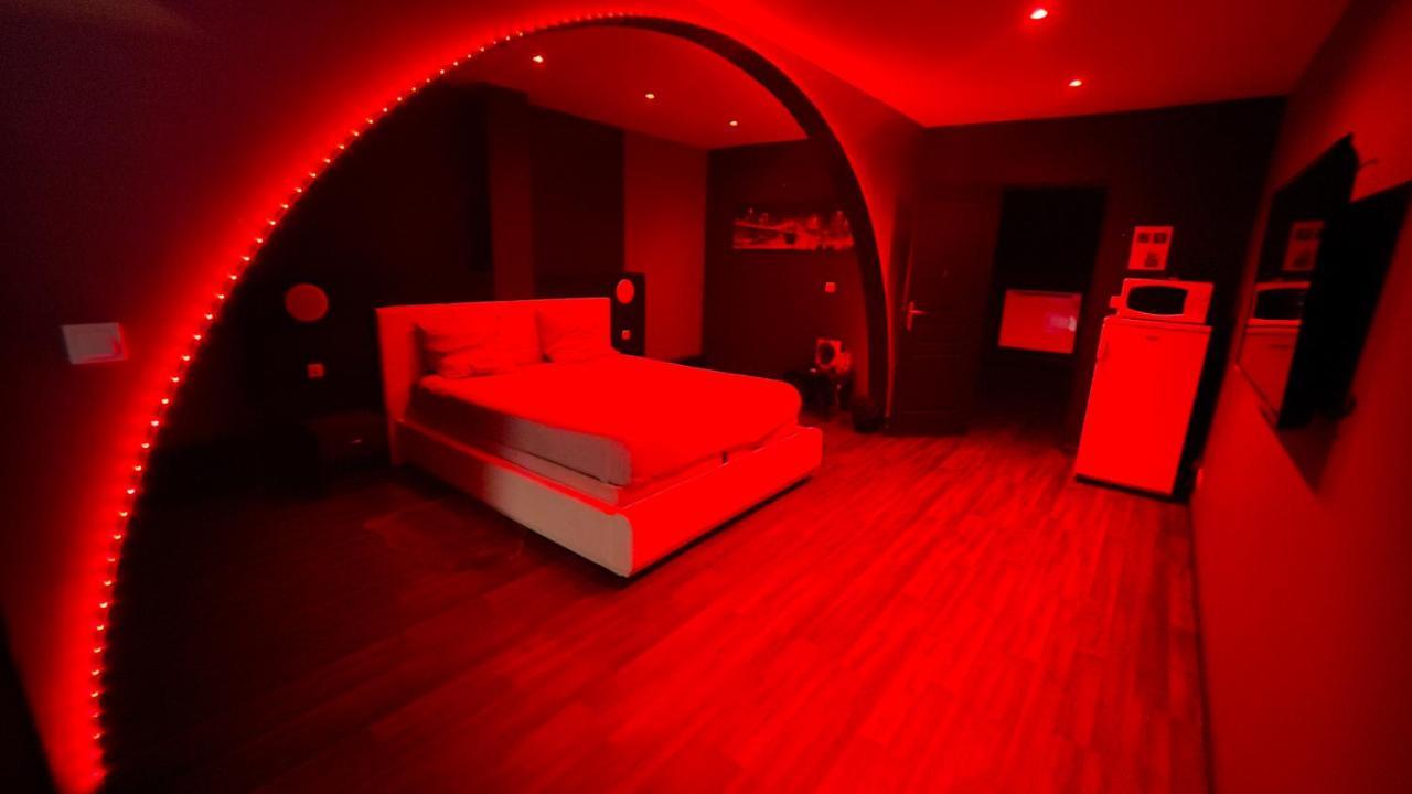 Appart Avec Jacuzzi, Et Terrasse Marseilles Exterior foto